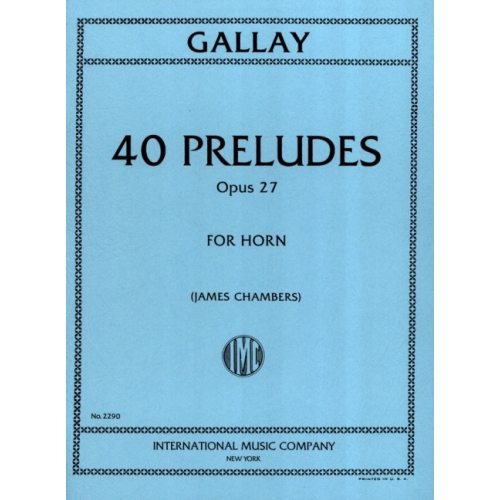 Gallay, Jaques Francois -...