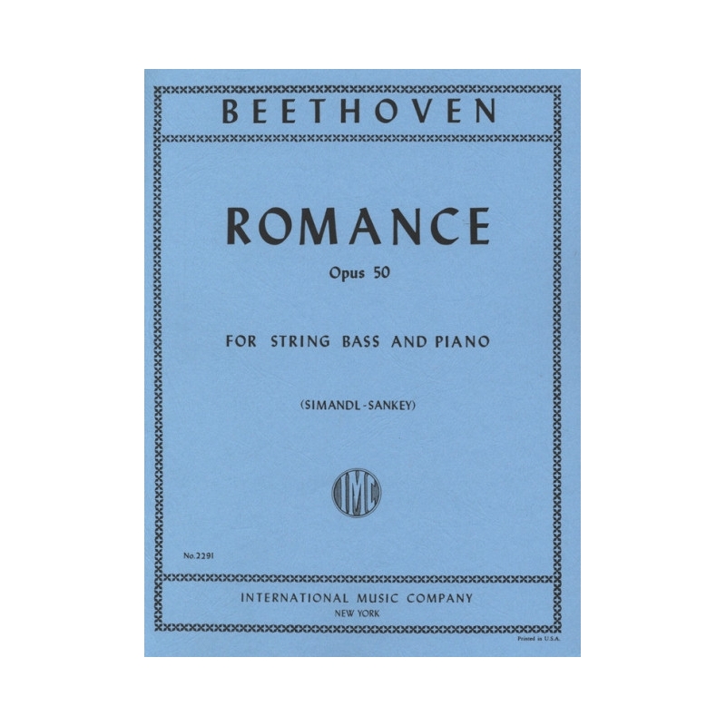 Beethoven, Ludwig van - Romance op. 50