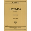 Albéniz, Isaac - Leyenda (Asturias) 