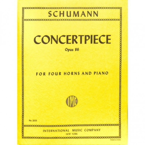 Schumann, Robert -...