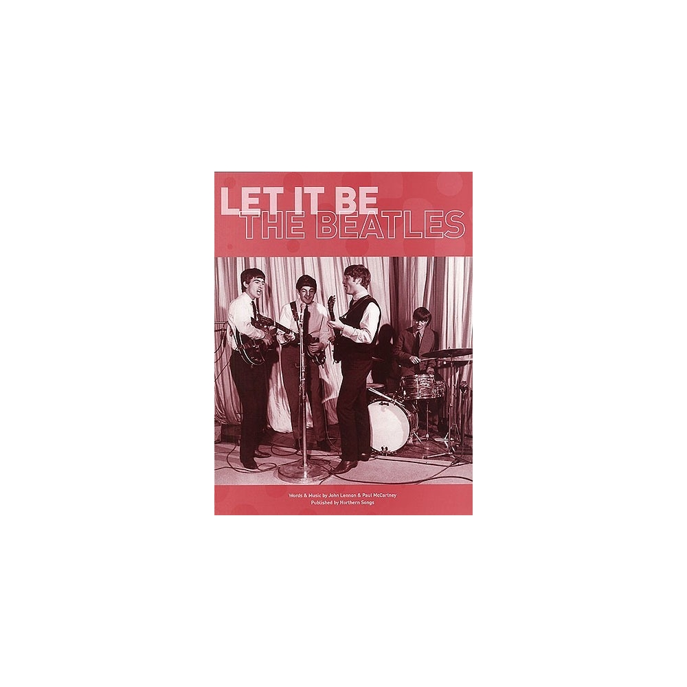 The Beatles: Let It Be