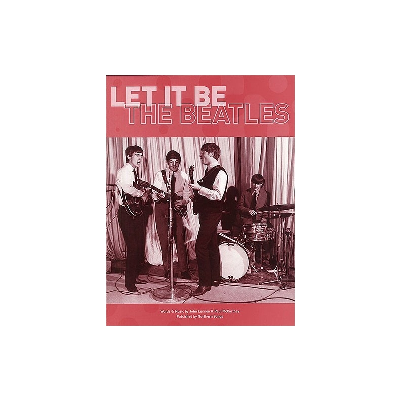 The Beatles: Let It Be