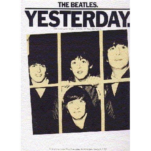 The Beatles: Yesterday