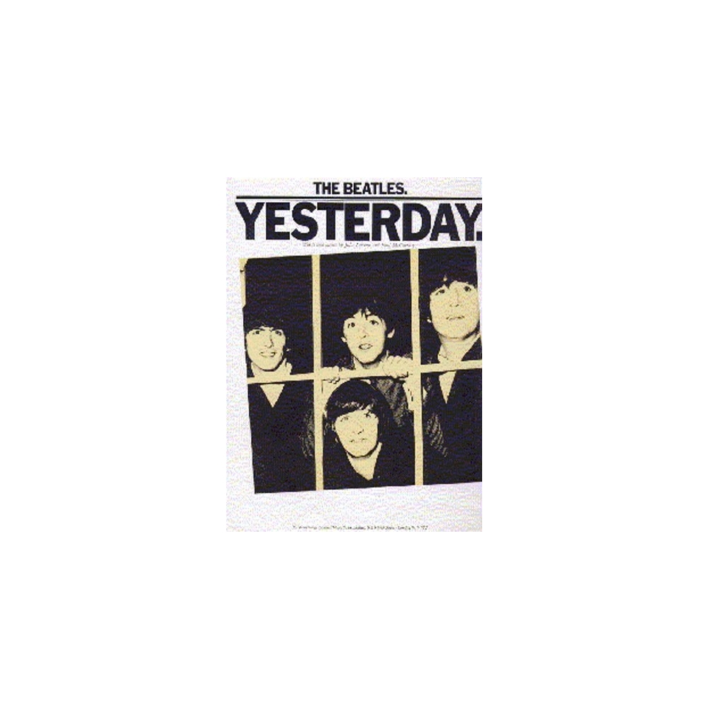 Lennon & McCartney - Yesterday