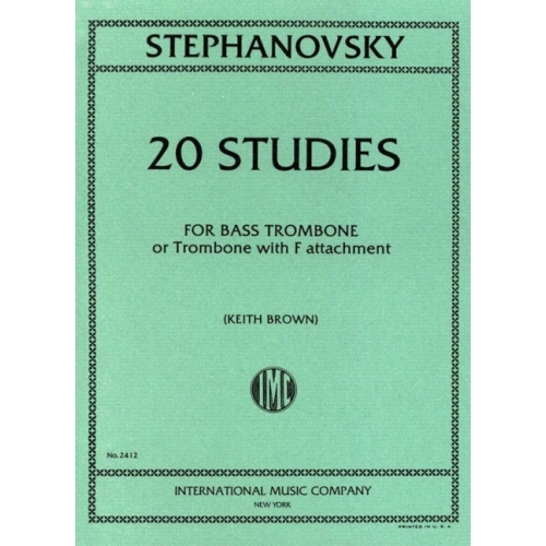 20 Studies 