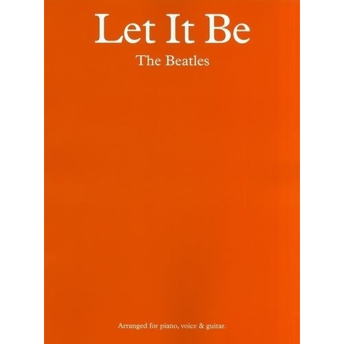 Let It Be