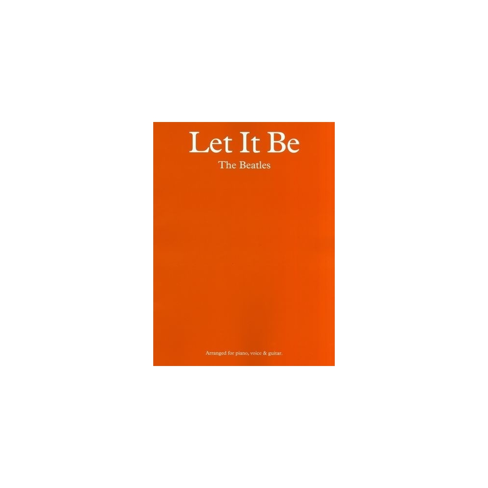 Let It Be