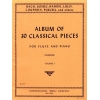 Album of 30 Classical Pieces Vol. 1 Vol. 1