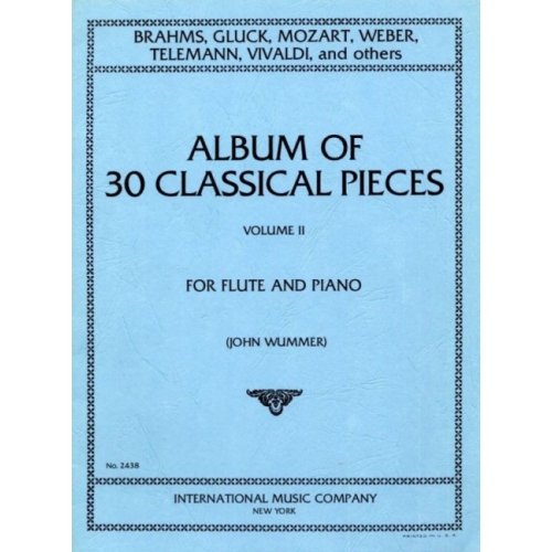 Album of 30 Classical...