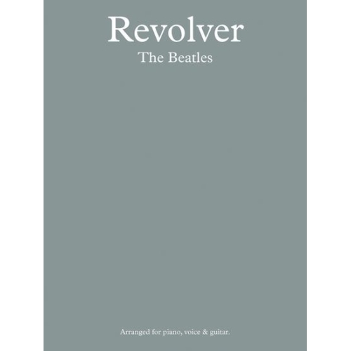 The Beatles: Revolver