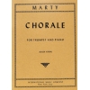 Marty, Georges - Chorale 
