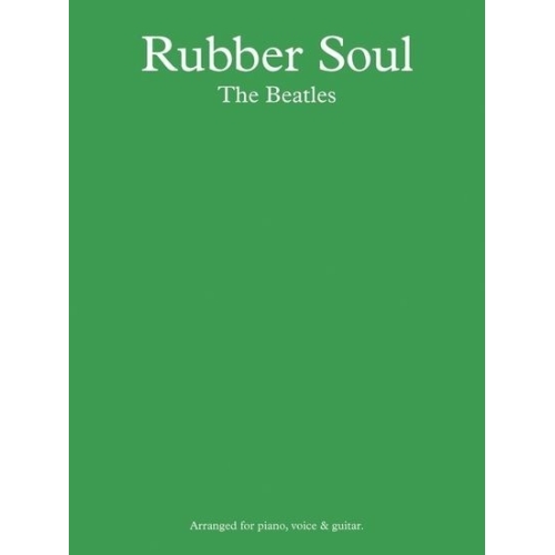 The Beatles: Rubber Soul