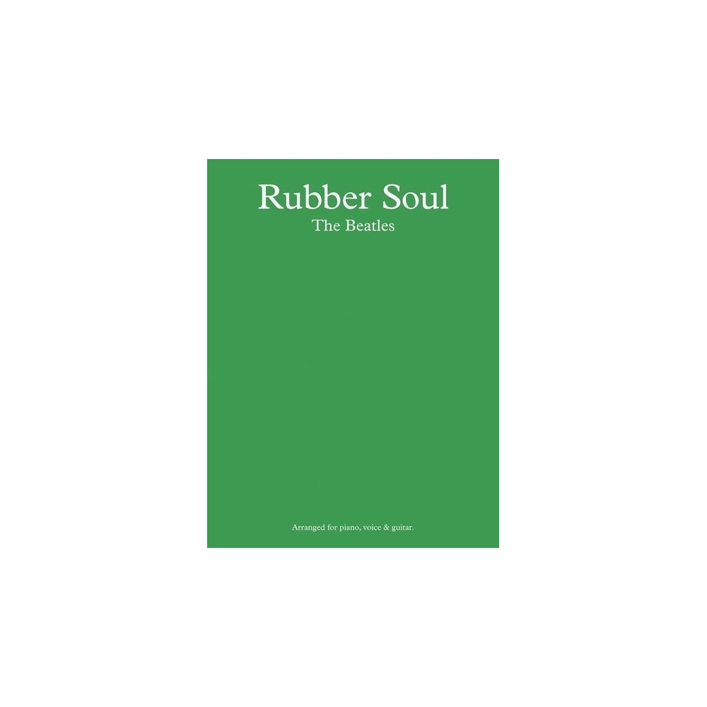 The Beatles: Rubber Soul