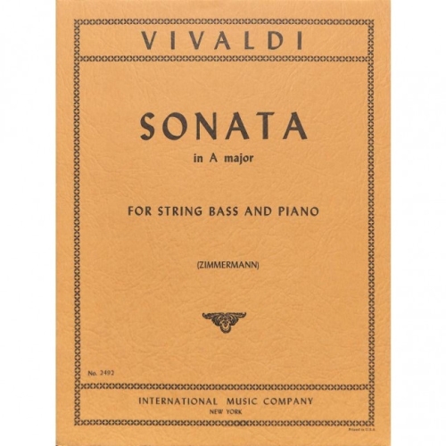 Vivaldi, Antonio - Sonata...