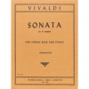 Vivaldi, Antonio - Sonata in A major Op. 2/2 RV 31 