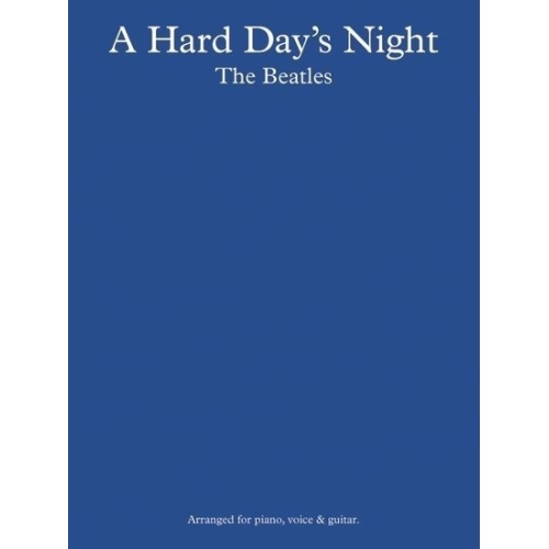 A Hard Day's Night