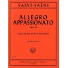 Saint-Saëns, Camille - Allegro appassionato op. 43 