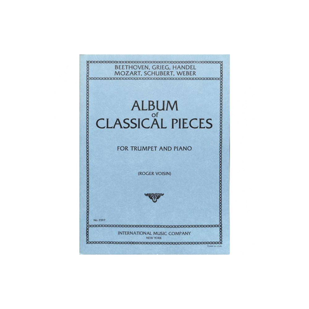 Album of Classical Pieces 