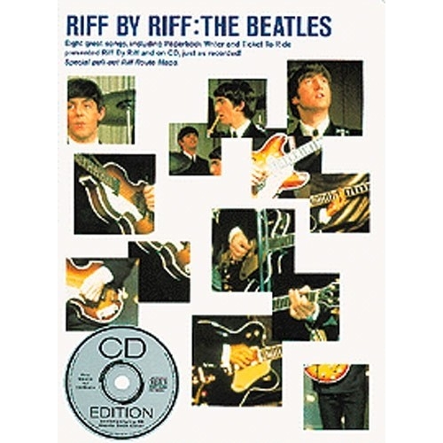 Riff By Riff: The Beatles