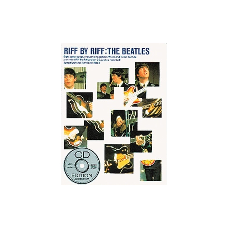 Riff By Riff: The Beatles