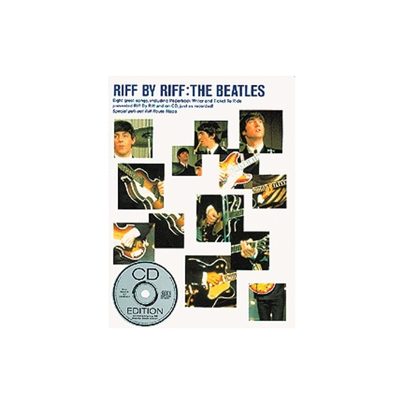 Riff By Riff: The Beatles