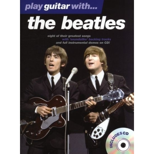 Play Guitar With... The Beatles