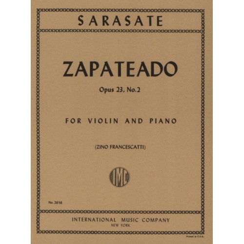 Sarasate y Navascuez,...