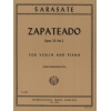 Sarasate y Navascuez, Martín Melitón Pablo de - Zapateado op.23/2 