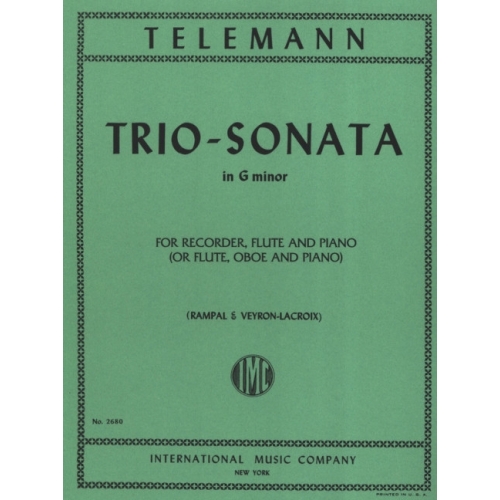Telemann, Georg Philipp -...