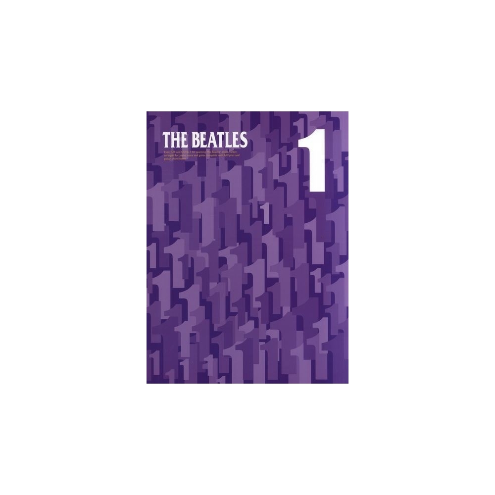 The Beatlles - Number One Hits