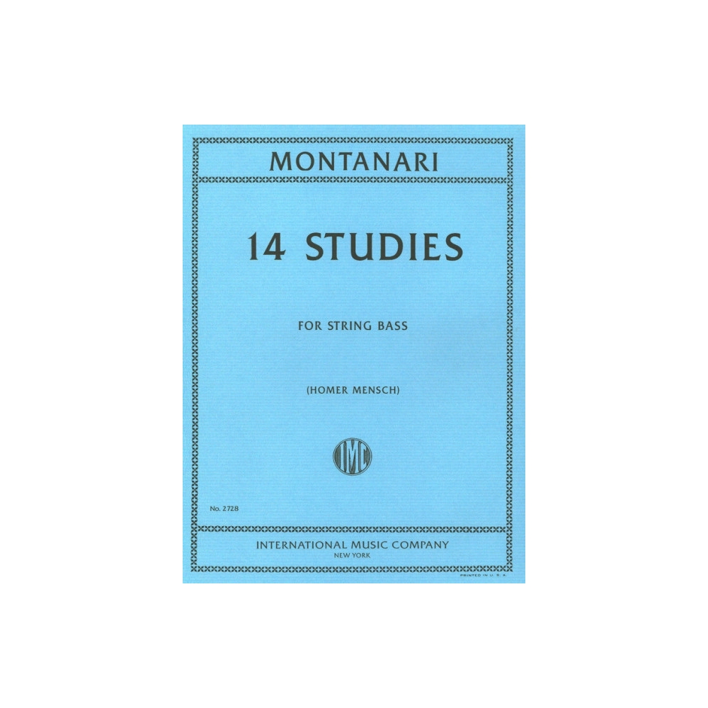 Montanari, Carlo - 14 Studies