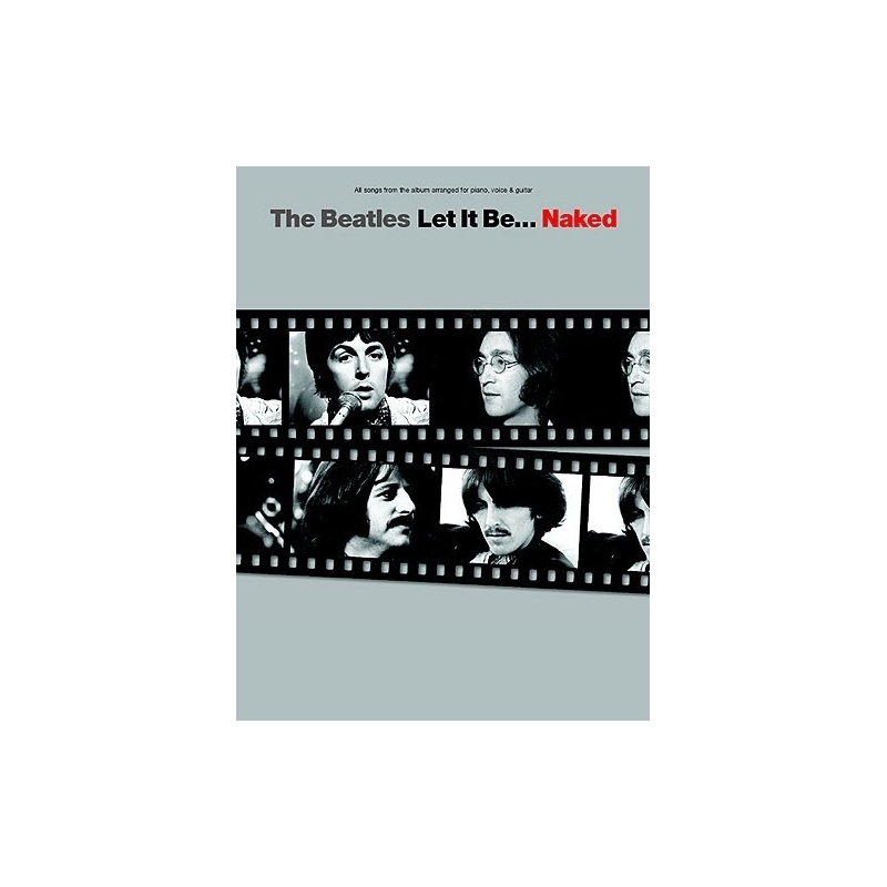 Let It Be... Naked