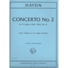 Haydn, Joseph - Concerto No. 2 in D Major Hob. VIId: No. 4 
