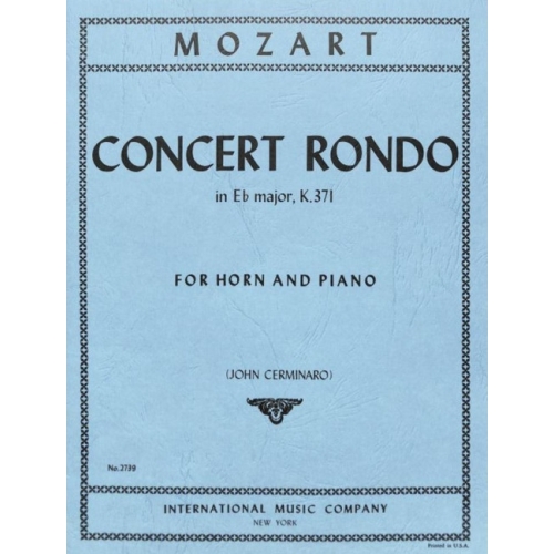 Mozart, Wolfgang Amadeus -...