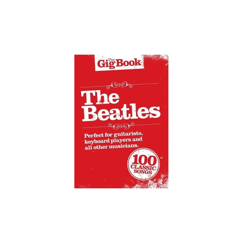 The Gig Book: The Beatles