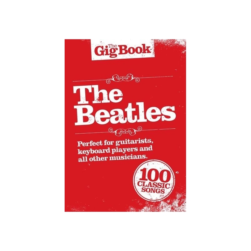 The Gig Book: The Beatles