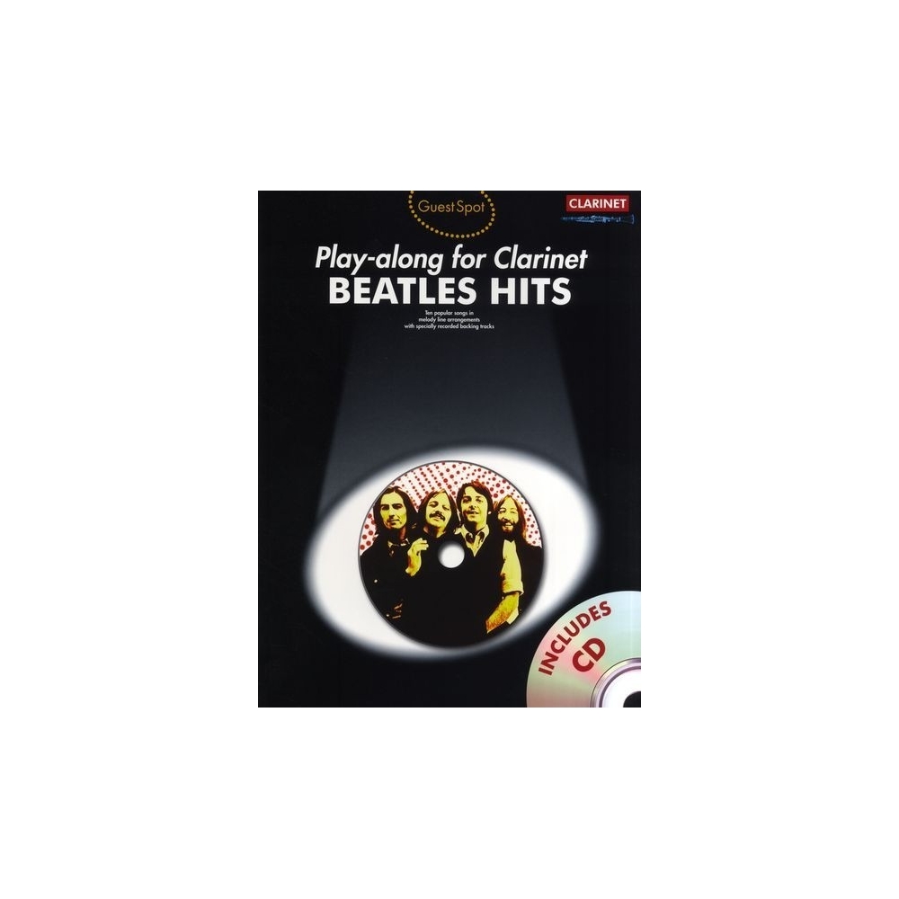 Guest Spot: Beatles Hits