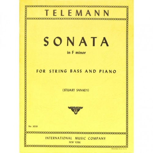Telemann, Georg Philipp -...