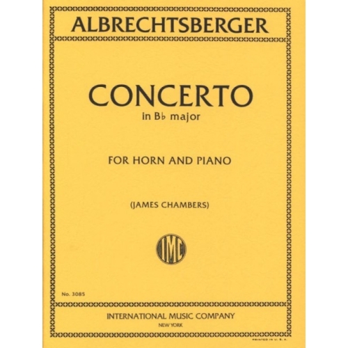 Albrechtsberger, Johann...