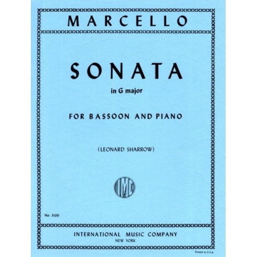 Marcello, Benedetto -...