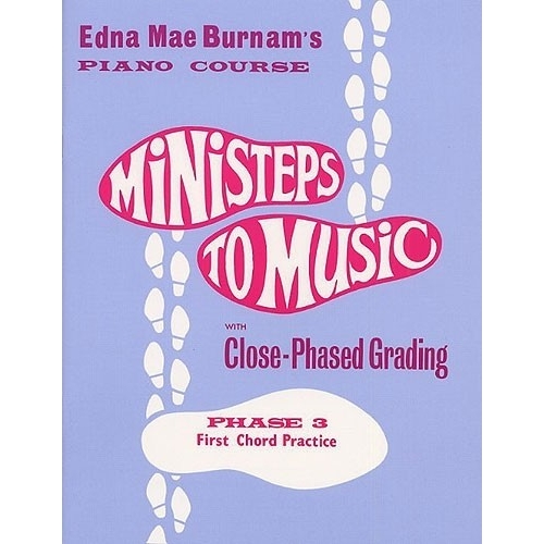 Ministeps To Music Phase 3:...