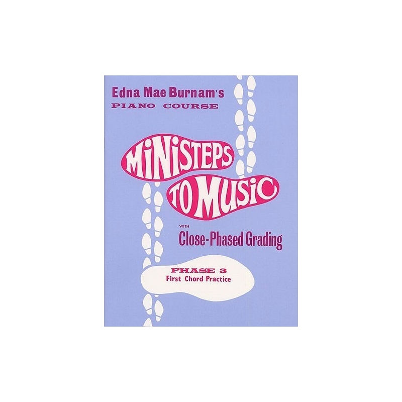 Ministeps To Music Phase 3: First Chord Practise