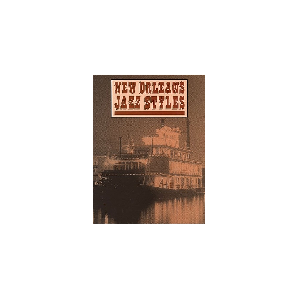 Gillock, William - New Orleans Jazz Styles
