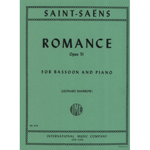 Saint-Saëns, Camille -...