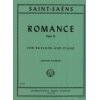 Saint-Saëns, Camille - Romance in D major op. 51 