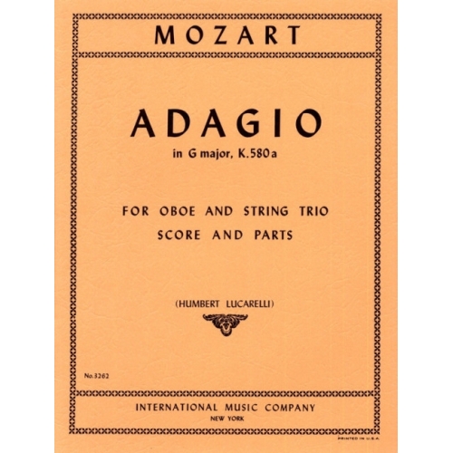Mozart, W.A - Adagio In G...