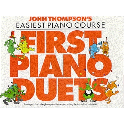 John Thompson’s First Piano Duets