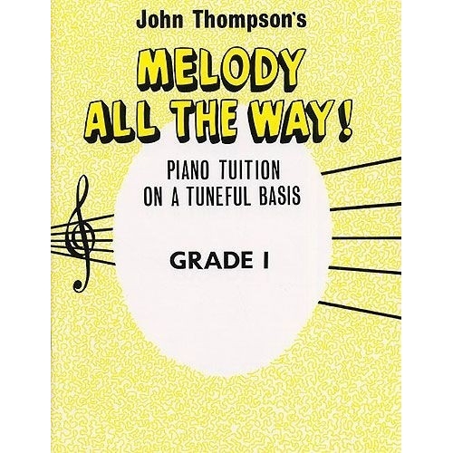 Thompson, John - Melody All...