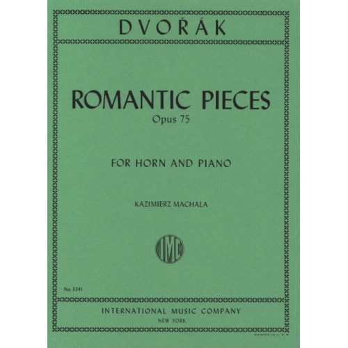 Dvo?ák, Antonín - Romantic...