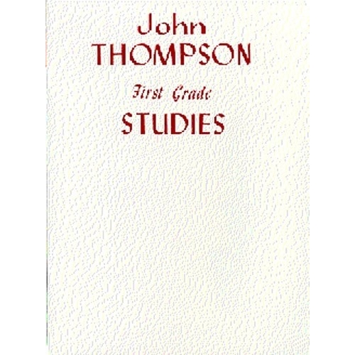 John Thompson's First Grade...